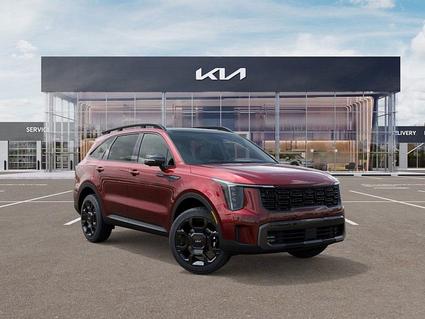 2025 Kia Sorento Lawrence KS
