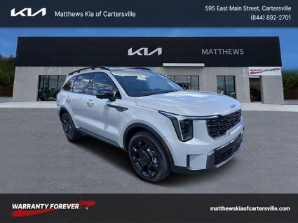 2025 Kia Sorento Cartersville GA