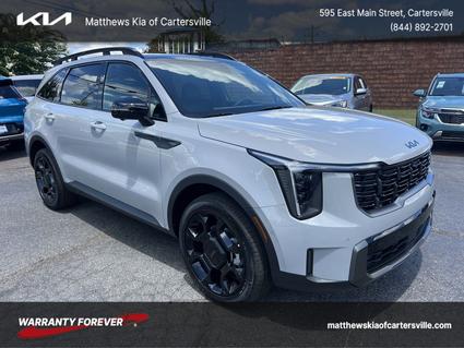 2025 Kia Sorento Cartersville GA