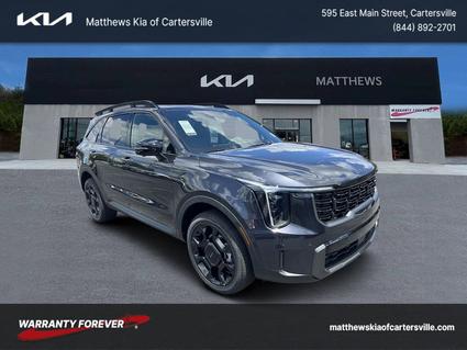 2025 Kia Sorento Cartersville GA