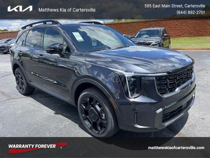 2025 Kia Sorento Cartersville GA