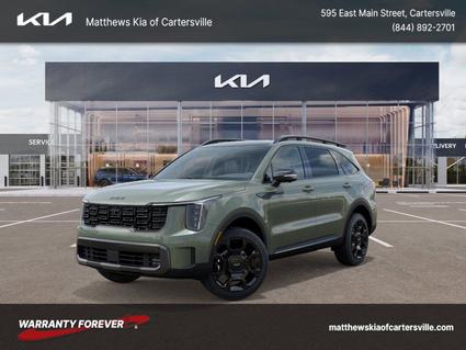 2025 Kia Sorento Cartersville GA