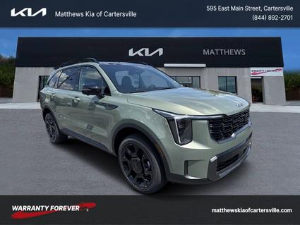2025 Kia Sorento Cartersville GA