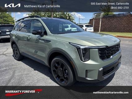 2025 Kia Sorento Cartersville GA