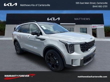 2025 Kia Sorento Cartersville GA