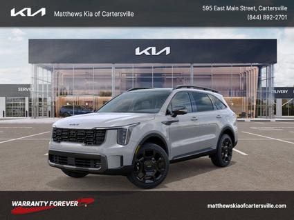 2025 Kia Sorento Cartersville GA
