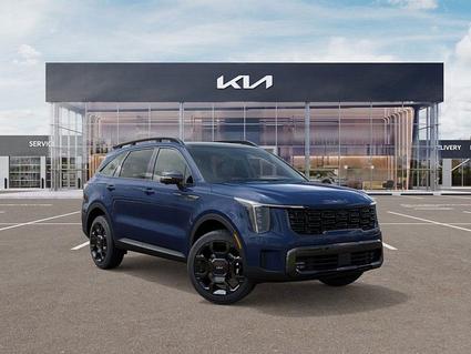 2026 Kia Sorento Lawrence KS