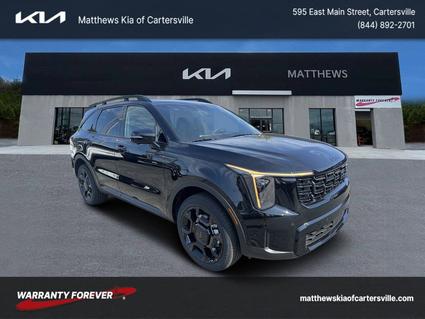 2026 Kia Sorento Cartersville GA