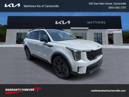 2026 Kia Sorento Cartersville GA