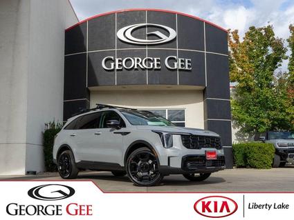 2026 Kia Sorento Liberty Lake WA