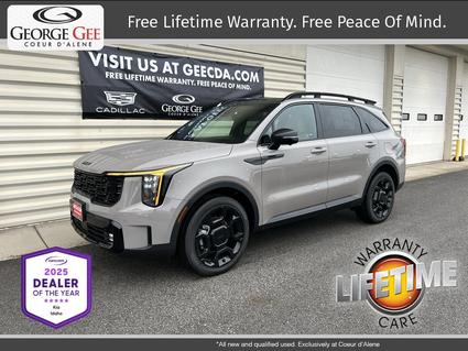 2026 Kia Sorento Coeur d'Alene ID