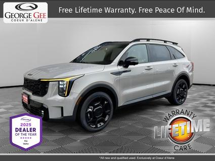 2026 Kia Sorento Coeur d'Alene ID