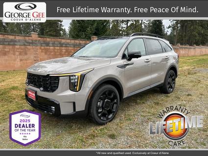 2026 Kia Sorento Coeur d'Alene ID