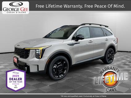 2026 Kia Sorento Coeur d'Alene ID