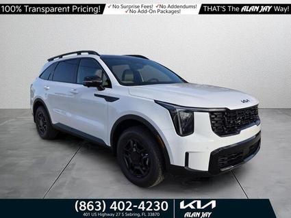 2026 Kia Sorento Sebring FL