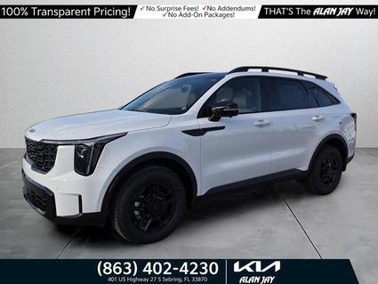 2026 Kia Sorento Sebring FL