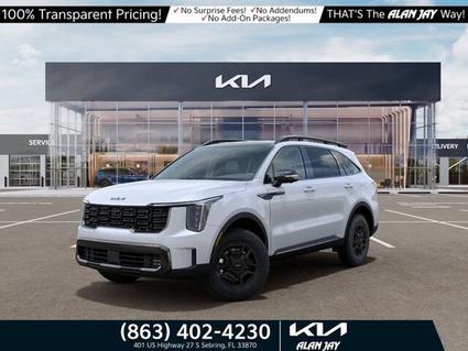 2026 Kia Sorento Sebring FL