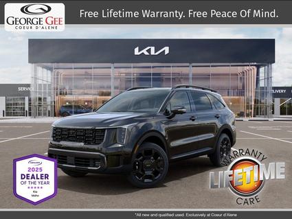 2026 Kia Sorento Coeur d'Alene ID
