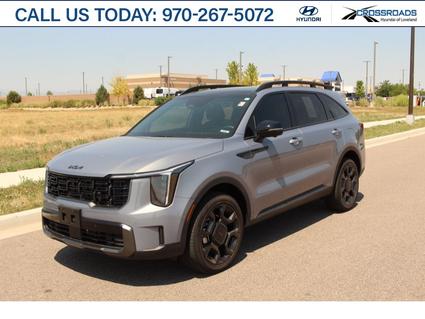 2025 Kia Sorento Loveland CO