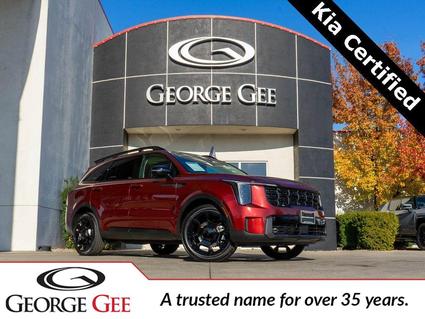 2025 Kia Sorento Liberty Lake WA