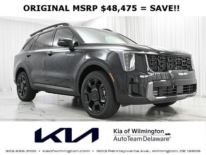 2025 Kia Sorento Wilmington DE