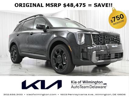 2025 Kia Sorento Wilmington DE