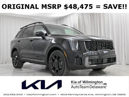 2025 Kia Sorento Wilmington DE
