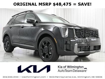 2025 Kia Sorento Wilmington DE