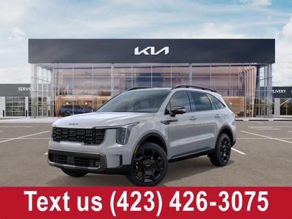 2025 Kia Sorento Johnson City TN