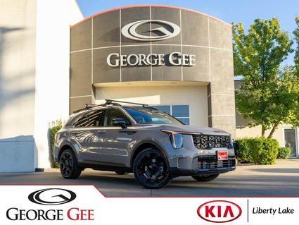2025 Kia Sorento Liberty Lake WA