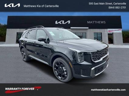 2025 Kia Sorento Cartersville GA