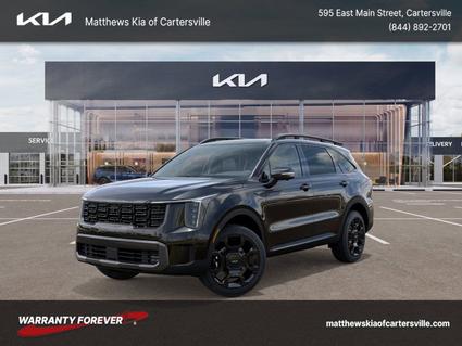 2025 Kia Sorento Cartersville GA