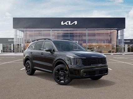 2026 Kia Sorento Lawrence KS