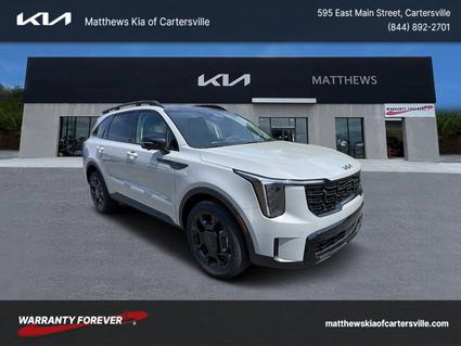 2026 Kia Sorento Cartersville GA