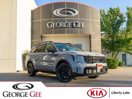 2026 Kia Sorento Liberty Lake WA