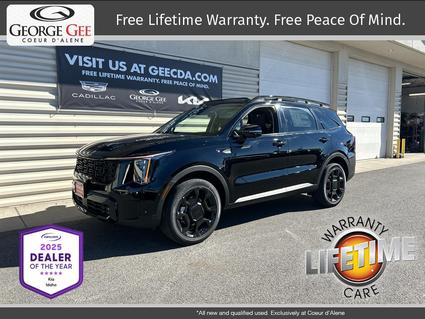 2026 Kia Sorento Coeur d'Alene ID