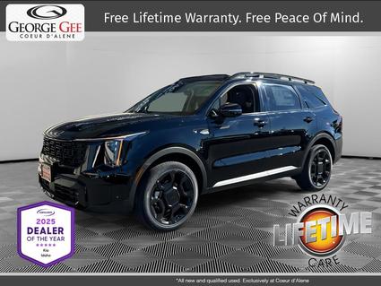 2026 Kia Sorento Coeur d'Alene ID