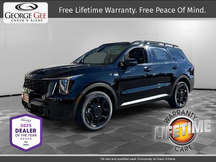 2026 Kia Sorento Coeur d'Alene ID