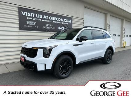 2026 Kia Sorento Coeur d'Alene ID