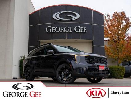 2026 Kia Sorento Liberty Lake WA
