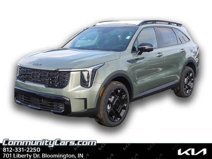 2026 Kia Sorento Bloomington IN