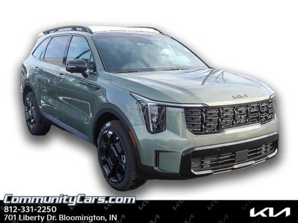 2026 Kia Sorento Bloomington IN