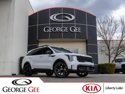 2026 Kia Sorento Liberty Lake WA
