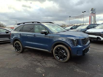 2026 Kia Sorento Barboursville WV
