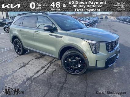 2026 Kia Sorento Sheboygan WI