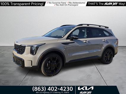2026 Kia Sorento Sebring FL