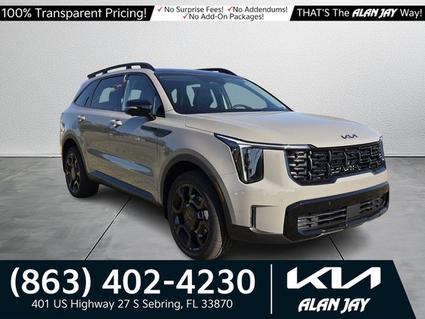 2026 Kia Sorento Sebring FL