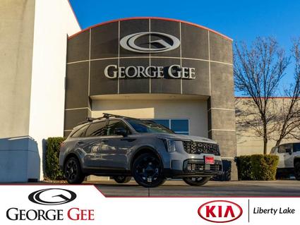 2026 Kia Sorento Liberty Lake WA