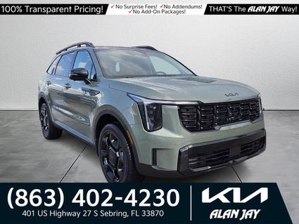 2026 Kia Sorento Sebring FL