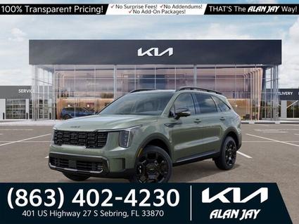 2026 Kia Sorento Sebring FL
